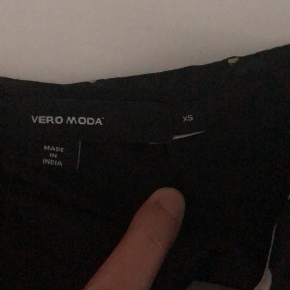 Boutique 1861 dress. Black. US XS - Picture 7 of 9